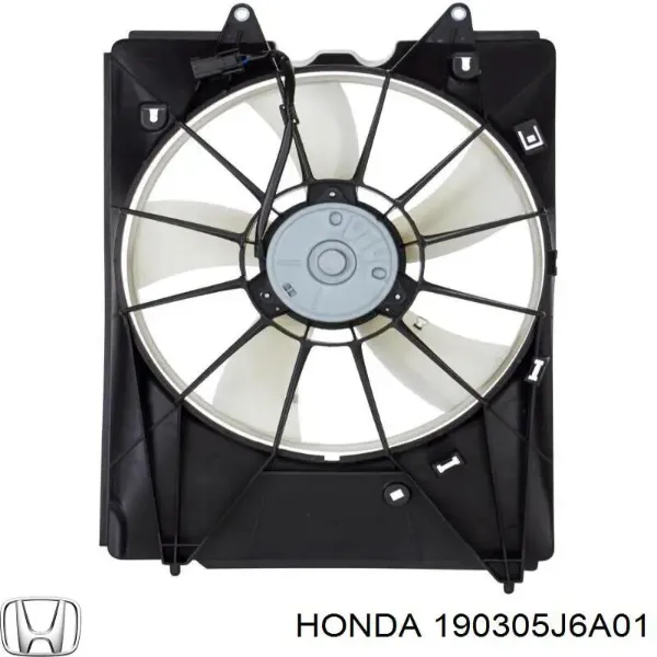  190305J6A01 Honda