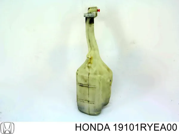 Бачок системи охолодження Acura MDX II