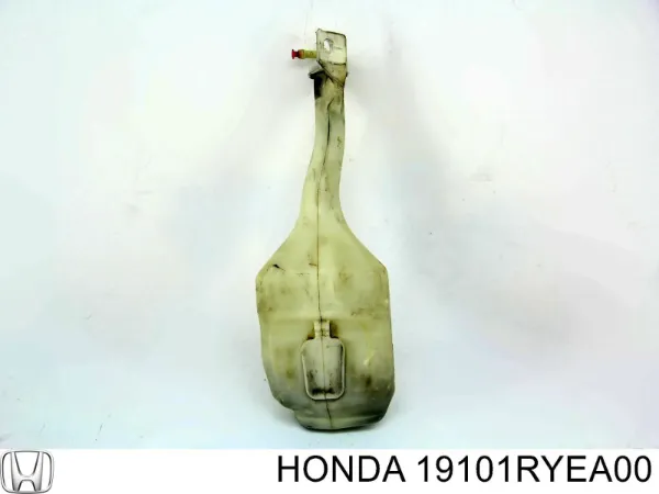 Бачок системи охолодження двигуна розширювальний Acura MDX II позашляховик (YD2) (2007 - 2009) ціна, від 25.03 USD