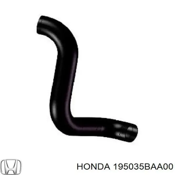  195035BAA00 Honda
