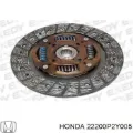 Диск зчеплення HONDA 22200P2Y005