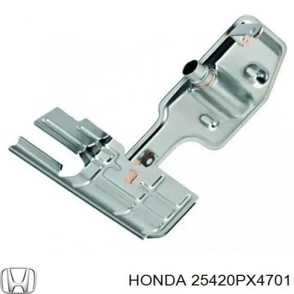Фільтр АКПП Honda Accord V
