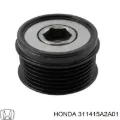 Шків генератора HONDA 311415A2A01