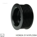 Шків генератора HONDA 31141PLC004 Шків генератора HONDA 31141PLC004
