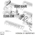 Натяжний ролик Honda Accord CG