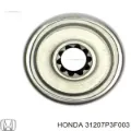 Бендикс стартера Honda Jazz GD, GE