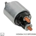 Втягуюче реле стартера HONDA 31210PC2026