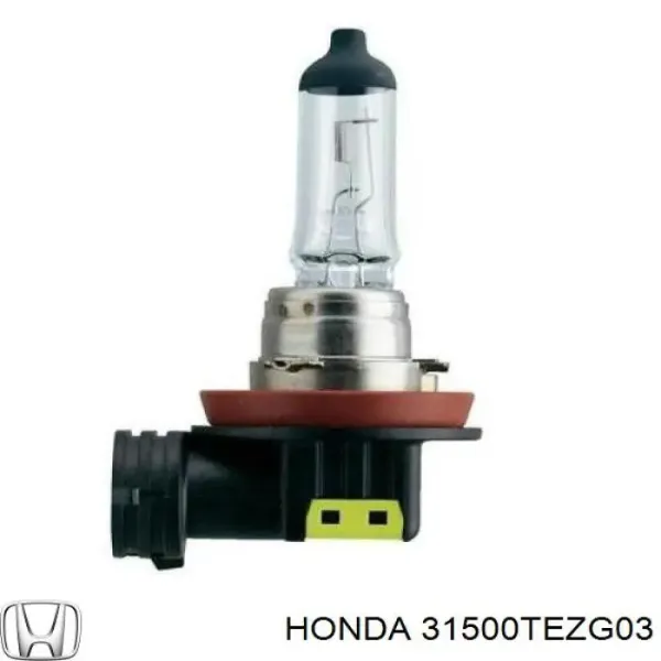 Акумуляторна батарея, АКБ 31500TEZG03 Honda