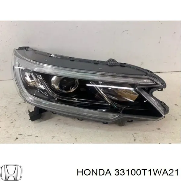 Фара права 33100T1WA21 Honda