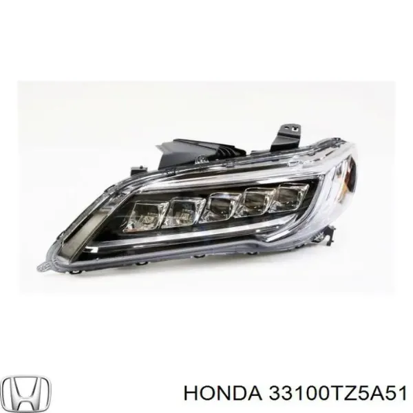 Фара права 33100TZ5A51 Honda