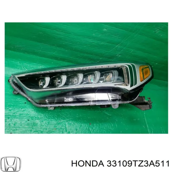  33109TZ3A511 Honda