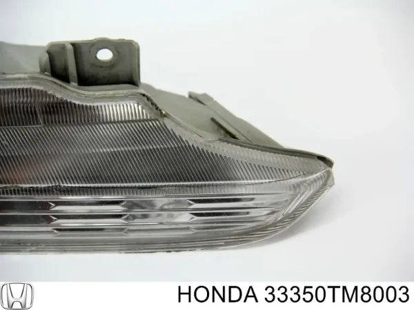 Вказівник повороту лівий 33350TM8003 Honda