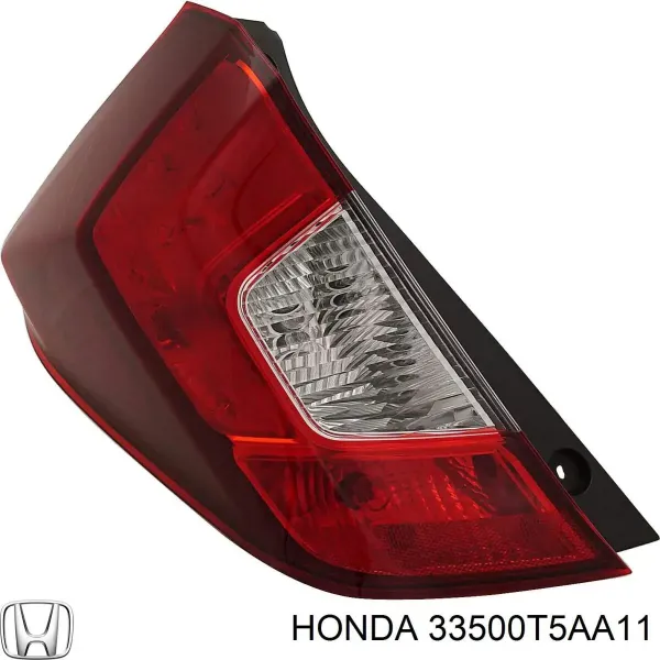  33500T5AA11 Honda