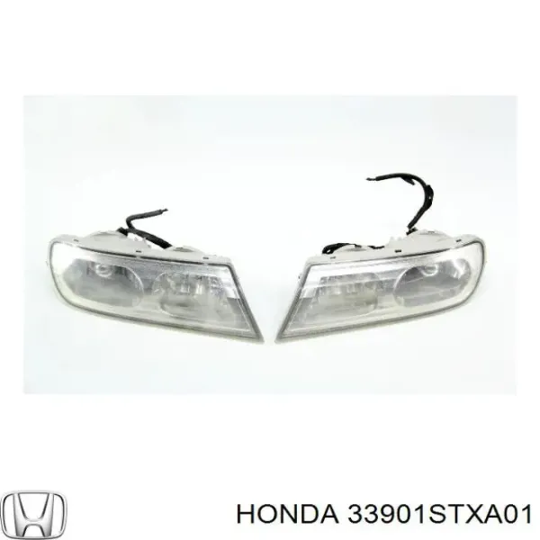 Фара протитуманна, права 33901STXA01 Honda