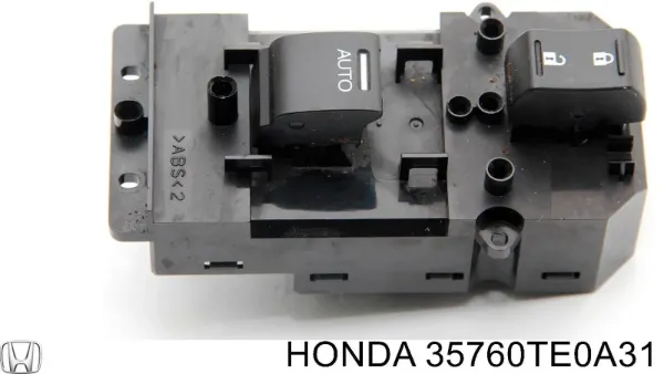  35760TE0A31 Honda