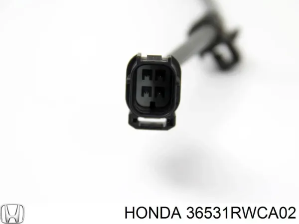 Лямбдазонд, датчик кисню до каталізатора 36531RWCA02 Honda