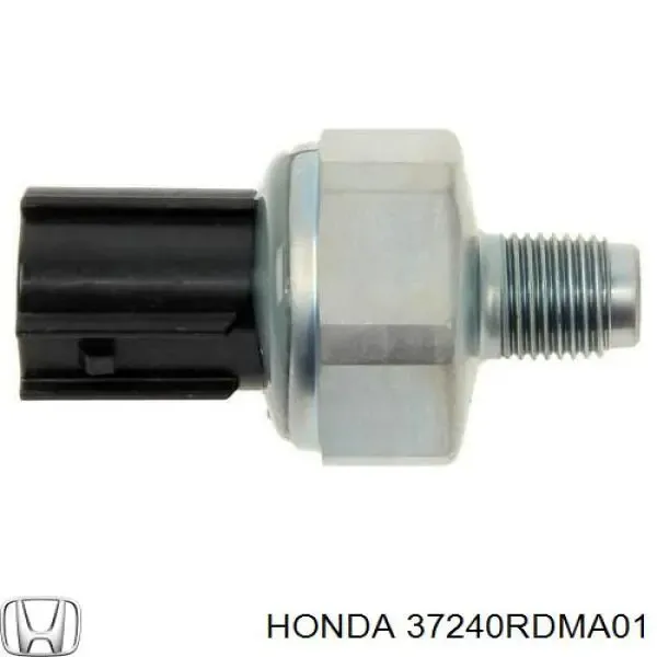 Датчик тиску масла 37240RDMA01 Honda