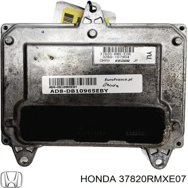  37820RMXE07 Honda