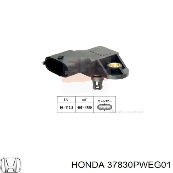 МАП Сенсор 37830PWEG01 Honda