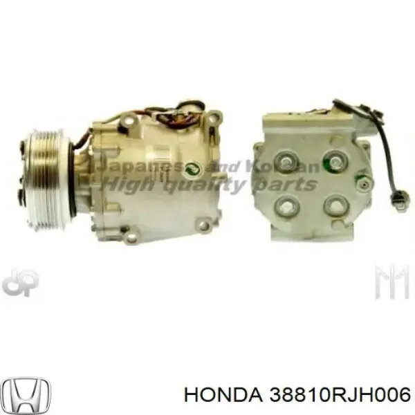 Компресор кондиціонера 38810RJH006R MSG