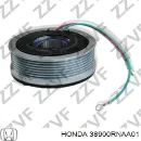 Шків компресора кондиціонера NRF 380148 Шків компресора кондиціонера NRF 380148