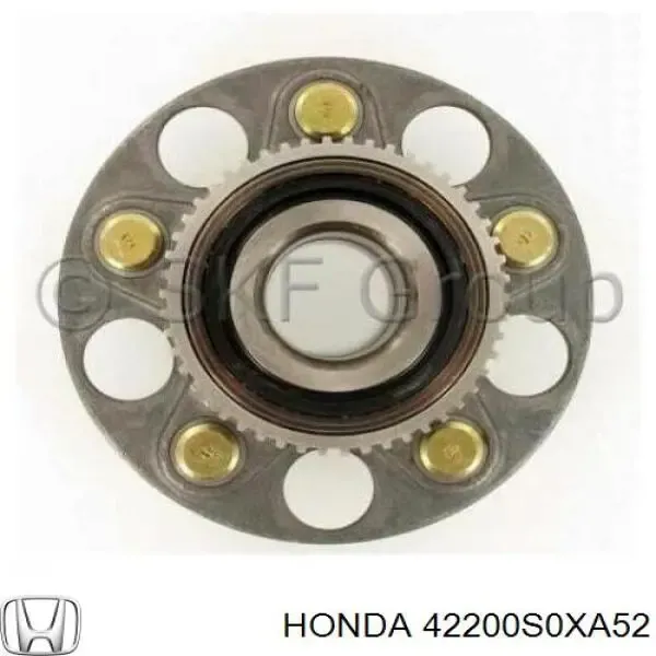  42200S0XA52 Honda