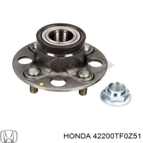 Задня маточина 42200TF0Z51 Honda