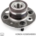 Підшипник задньої ступиці HONDA 42300SAB003
