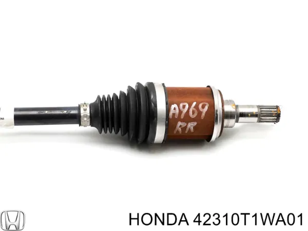 ШРКШ внутрішній, задній 42310T1WA01 Honda