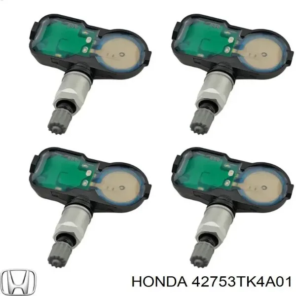 Датчик тиску в шинах 42753TK4A01 Honda