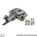 Супорт задній правий Honda Accord CB3, CB7
