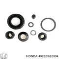 Супорт задній лівий Honda Accord CA4, CA5