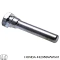 Направляюча супорту заднього, нижня HONDA 43235SWWG01