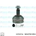 Піввісь права Honda Civic EJ9, EK3/4