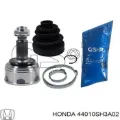 Ліва піввісь Honda Accord CA4, CA5