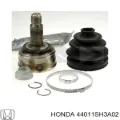 Ліва піввісь Honda Civic ED, EF