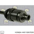 Ліва піввісь Honda Accord CC7