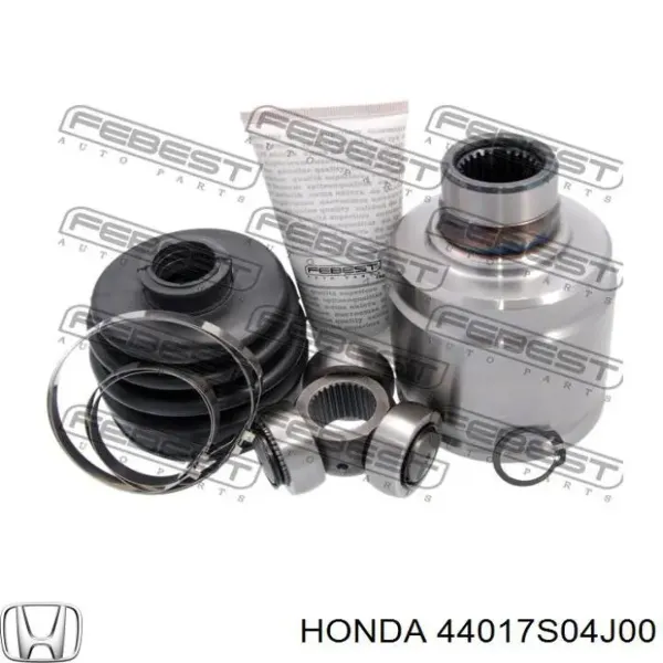 Пильник ШРУСа внутрішній 44017S04J00 Honda