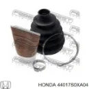 Пыльник шруса наружный HONDA 44017S0XA04 Пыльник шруса наружный HONDA 44017S0XA04