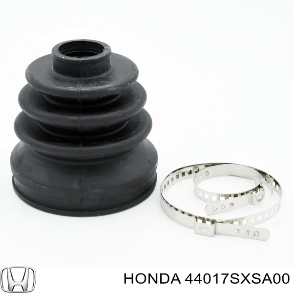 Пильник ШРУСа внутрішній 44017SXSA00 Honda