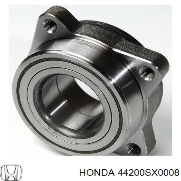 Підшипник ступиці 44200SX0008 Honda