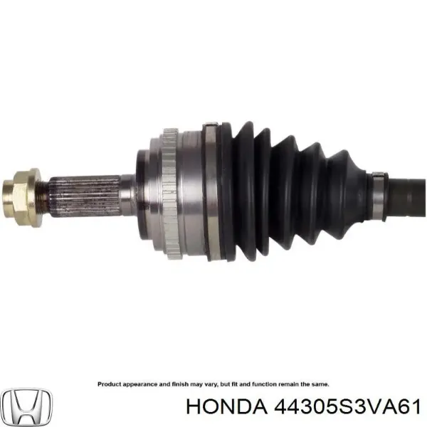 Купити Піввісь права Acura MDX I YD1