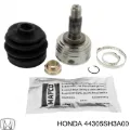 Піввісь права Honda Civic ED, EF