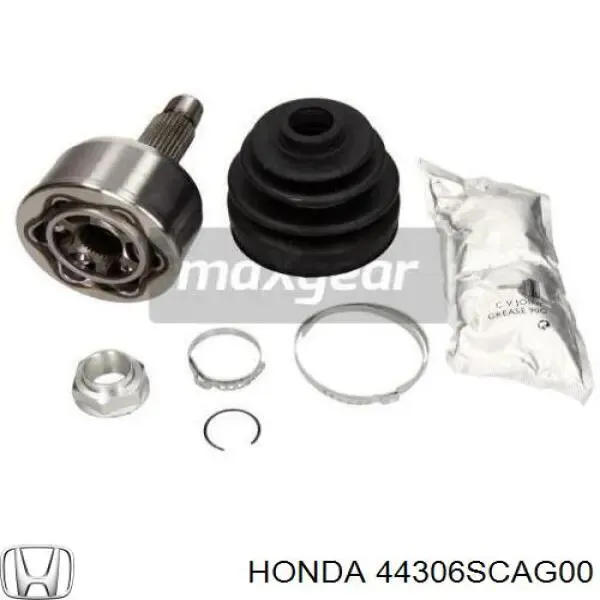 Ліва піввісь 492394 Maxgear