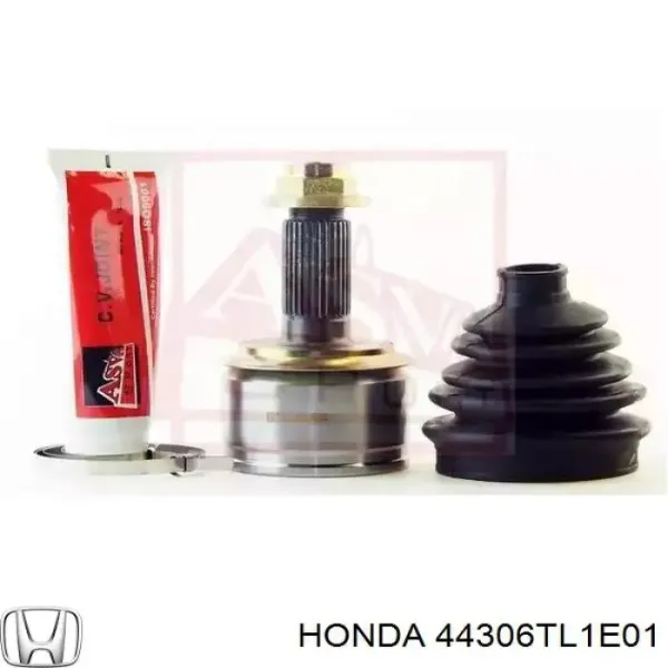 Ліва піввісь 44306TL1E01 Honda