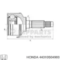ШРКШ внутрішній, передній, лівий HONDA 44310S04900