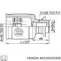 ШРУС внутрішній правий HONDA 44310S3V306