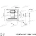 ШРУС внутрішній правий Honda Accord CB3, CB7