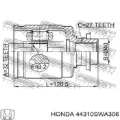 ШРУС внутрішній правий MARKET (OEM) IK44310SWA306
