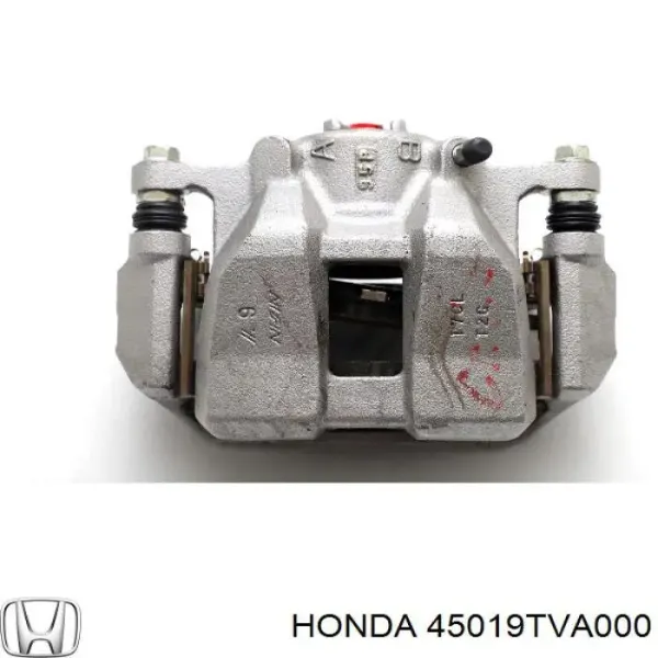 Супорт гальмівний передній лівий 45019TVA000 Honda